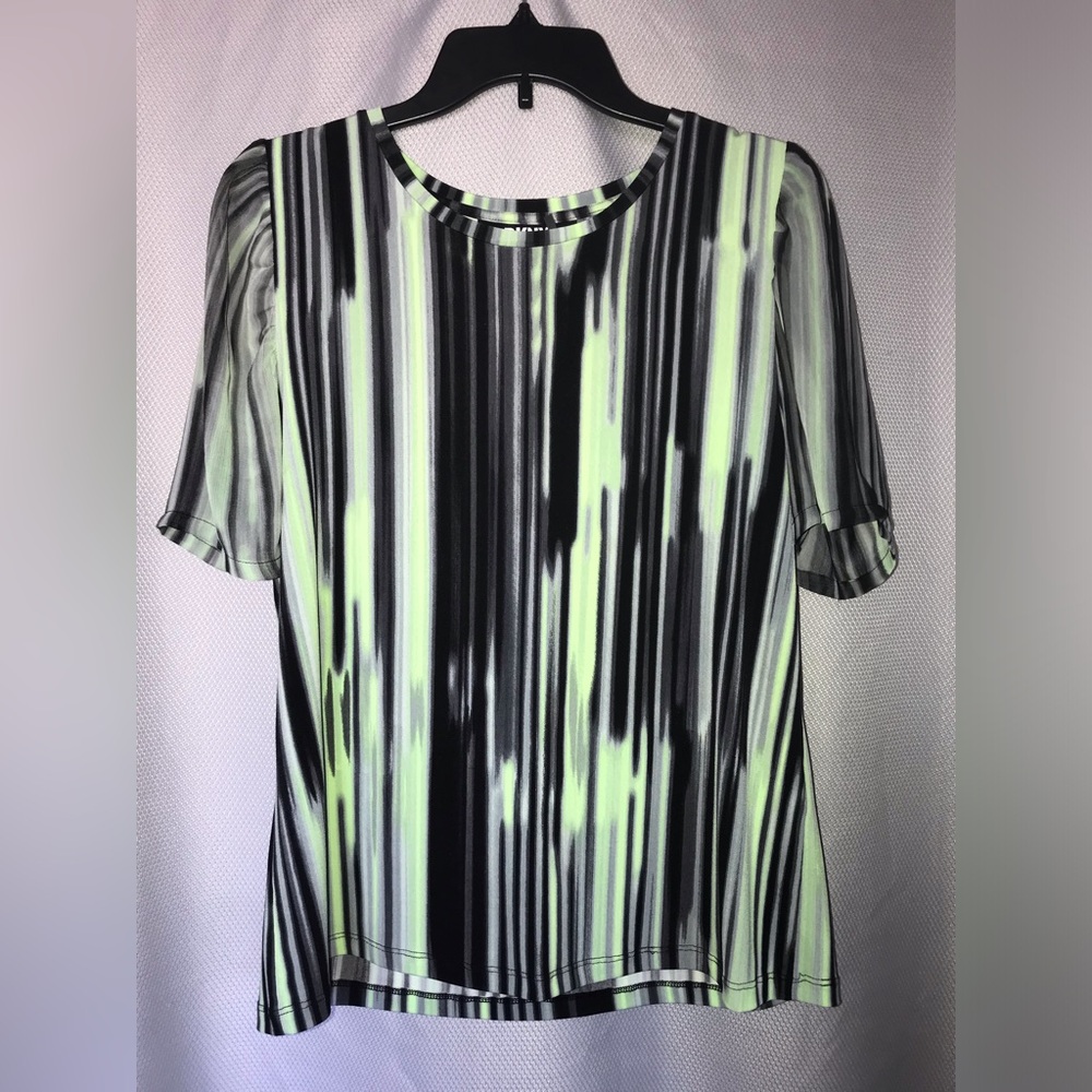 ~DKNY Blouse, women’s size L~